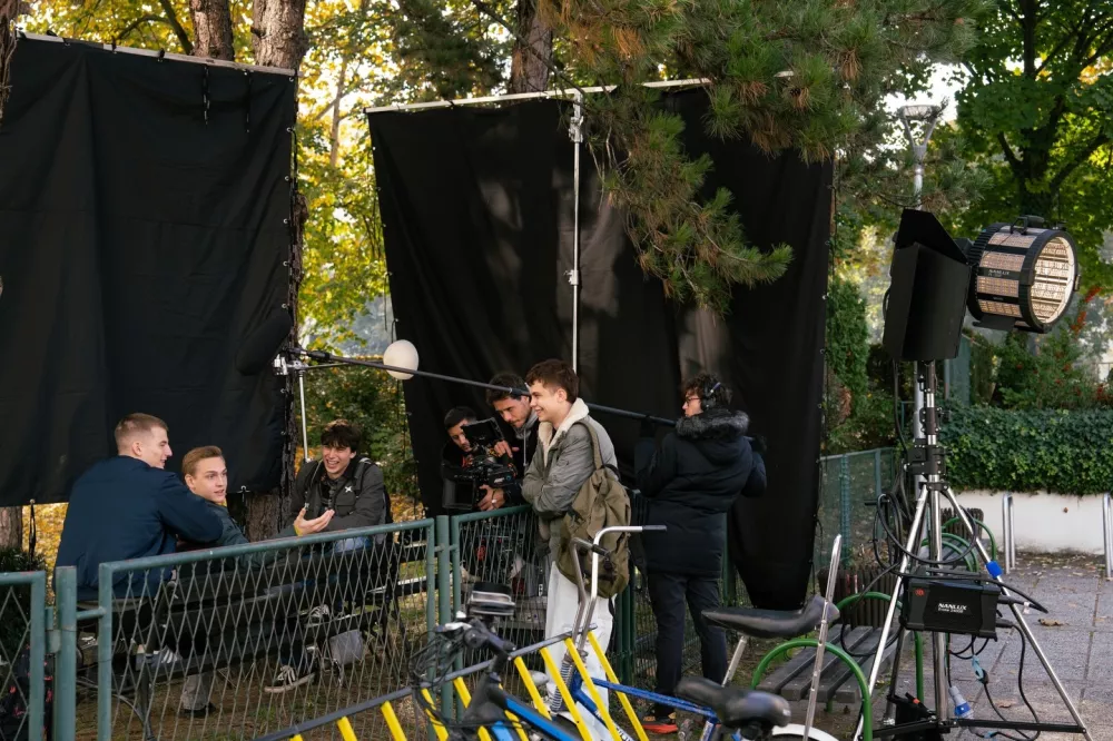 Serija Sram / Foto: Instagram