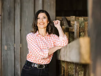 Natalija Bratkovič / Foto: Pop Tv