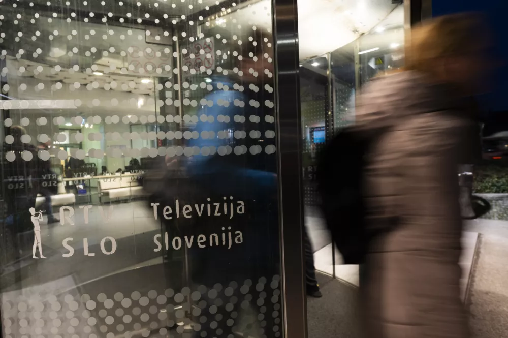 RTV Slovenija - simbolična fotografija10.02.2025 Dogodek Televizije Slovenija s predstavitvijo novih televizijskih obrazov in prikazom prizorov novih vsebin, RTV SlovenijaFOTO: Nik Erik Neubauer / Foto: Nik Erik Neubauer