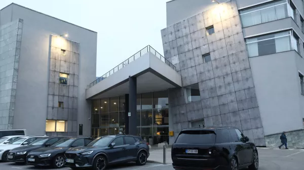 13.11.2024 - FURS finančna upravaFOTO: LUKA CJUHA