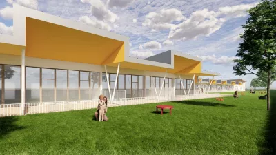 V Mengšu se bo začela gradnja novega vrtca