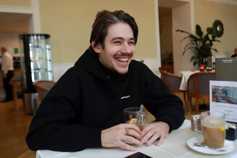 19.12.2025 - Bojan CvjetičaninFoto: Tomaž Skale / Foto: 