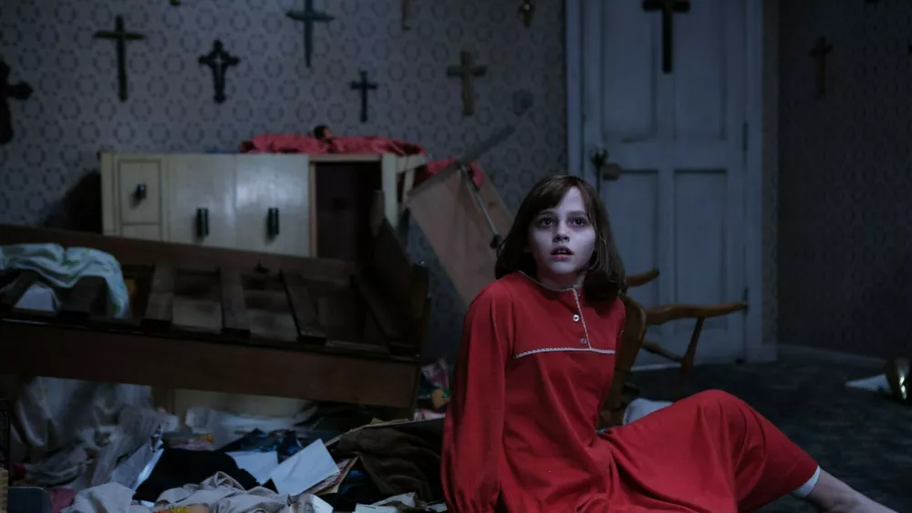 Prizor iz filma, ki so ga posneli po resnični zgodbi. / Foto: Matt Kennedy/profimedia