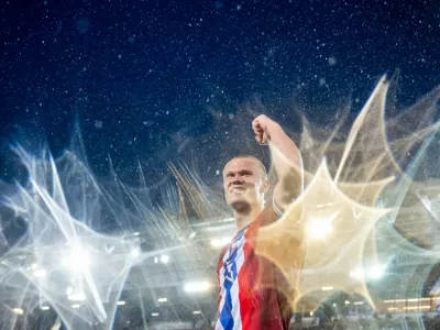 Navijači uživajo v zmagi svojega moštva, toda koliko časa si bodo sploh še lahko privoščili ogled v živo. Na SP 2026, ki bo poleti, redki. / Foto: Profimedia