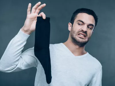 Ko bi vedeli, kaj vse je na njih! / Foto: Istock