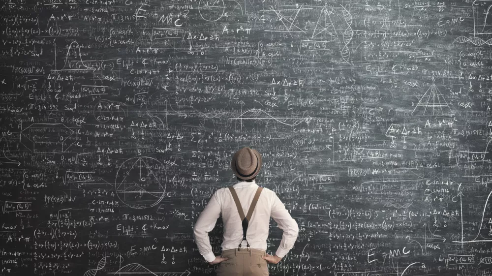 man think how to solve the problem