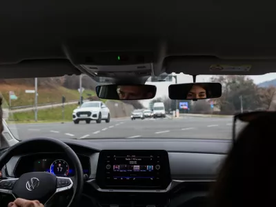 Odgovarjamo bralki: prometna ureditev na Ro&scaron;ki cesti ni sporna