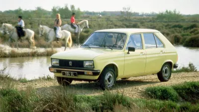 Peugeot 104: Za uspeh ni potrebna moč, temveč karakter