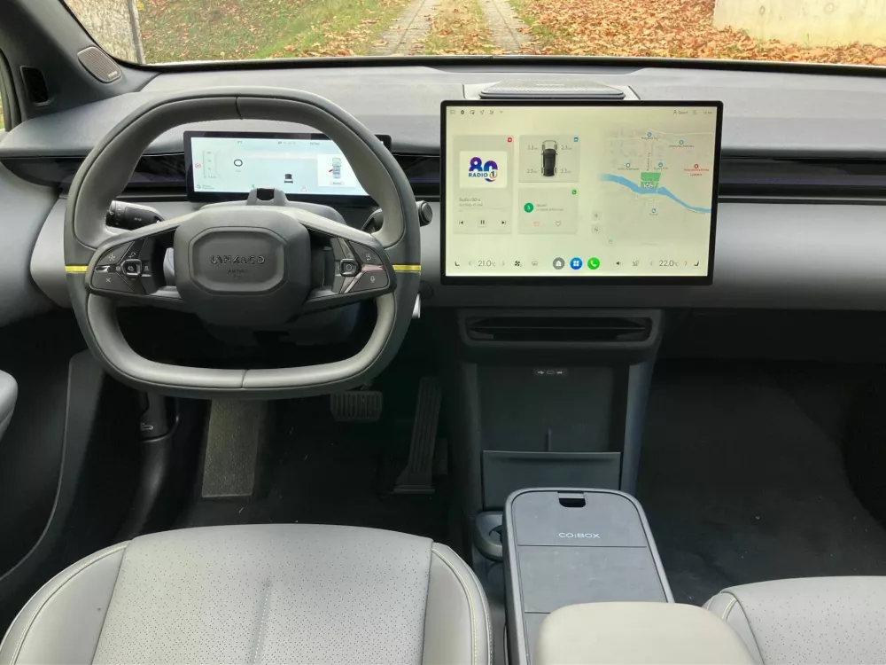 Lynk &amp; Co 02 more: S spominom na fotelj iz dnevne sobe