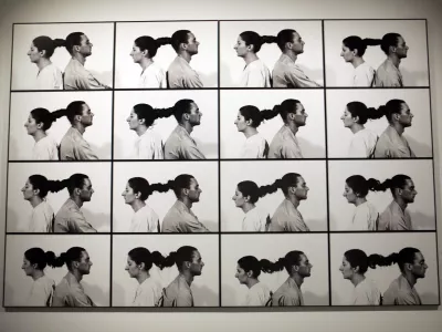 28.11.2025 -ART VITAL,Ulay /Marina Abramovič, razstava, CukrarnaFoto: Tomaž Skale