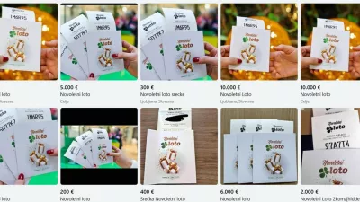 novoletni loto preprodaja