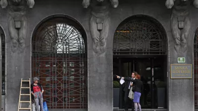 Tudi brezdomci imajo pravico do bančnega računa