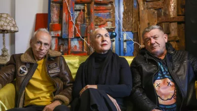 Skupina Paraf bo januarja prihodnje leto nastopila v Kinu &Scaron;i&scaron;ka. Foto: Luka Cjuha