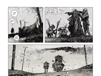 Kam vodi pot, ko ni ničesar več