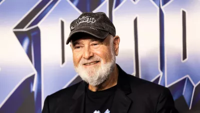 Rob Reiner attends the Los Angeles Premiere of ''Spinal Tap II: The End Continues'' at The Egyptian Theatre in Los Angeles, California, U.S., September 9, 2025. REUTERS/Aude Guerrucci