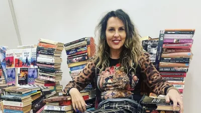 Anđa Marić za multiplo sklerozo boleha od leta 2012. 