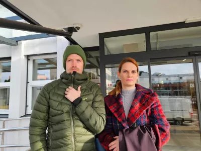 Sorodniki pokojnega izgubili tožbo: za prijateljevo smrt v gorah ni odgovoren