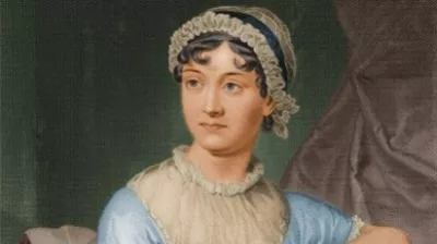 Jane Austen slika