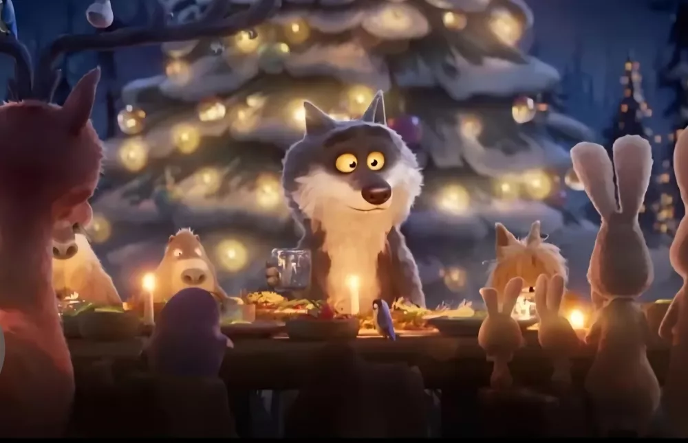 Oglas &raquo;Le mal aim&eacute;&laquo; (&raquo;Neljubljen&laquo;) za Intermarch&eacute;