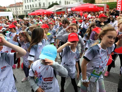 06.05.2024 - &scaron;portne igre mladihFoto: Tomaž Skale