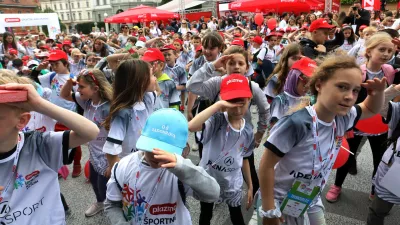 06.05.2024 - športne igre mladihFoto: Tomaž Skale