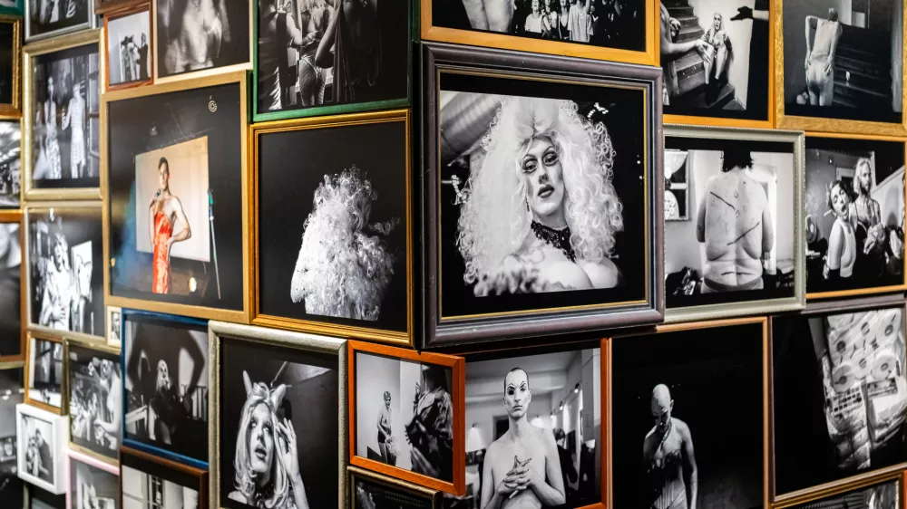 Občutljiv pogled v redko sli&scaron;ane zgodbe