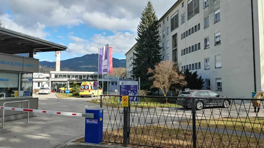 Splo&scaron;na bolni&scaron;nica Celje