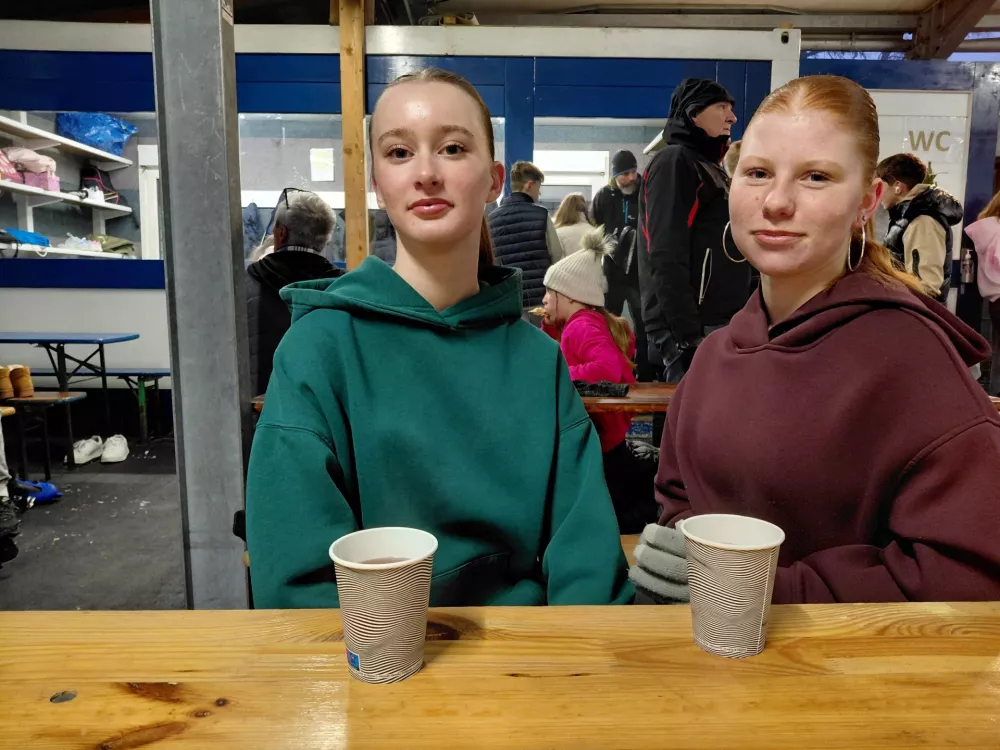 Drsali&scaron;ča so srce zimskega dogajanja