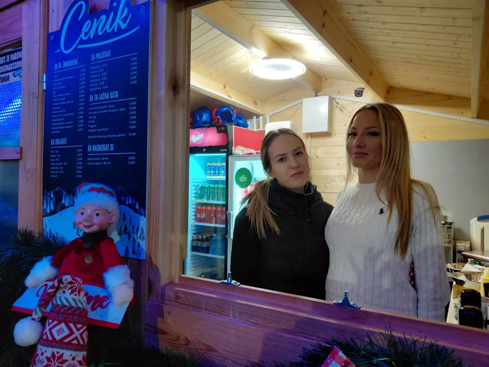 Drsali&scaron;ča so srce zimskega dogajanja