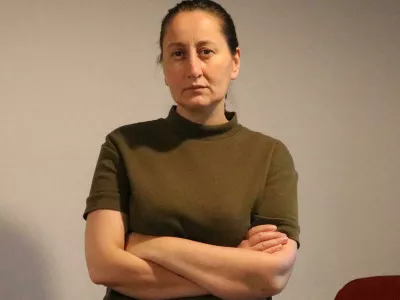 Mzia Amaghlobeli / Foto: Newspaper Batumelebi/netgazeti