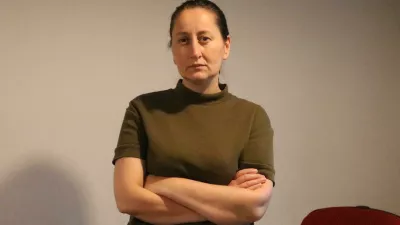 Mzia Amaghlobeli / Foto: Newspaper Batumelebi/netgazeti