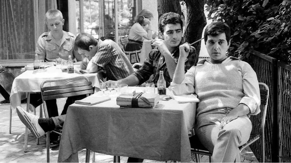 Grlom u jagode / Foto: Nn