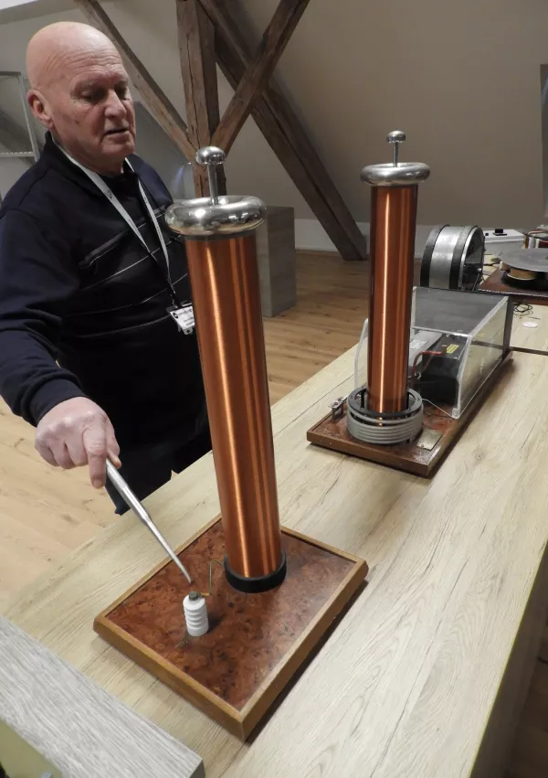 Vinko Ribnikar, TMS / Foto: Katja Petrovec 