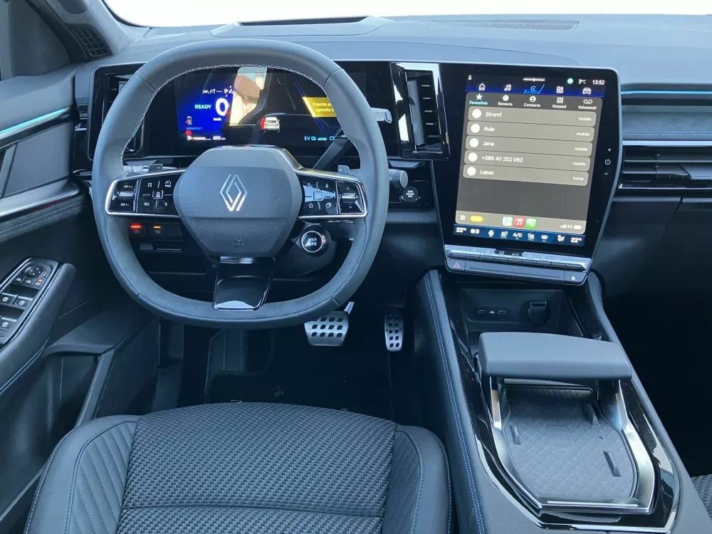 Ko ritka in hrbet po mačje predeta