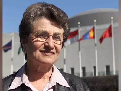 cora weiss / Foto: Nn