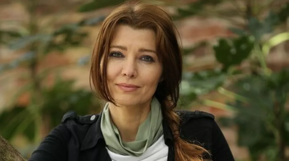 Elif Shafak / Foto: Nn