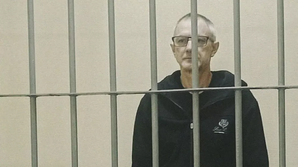 Serhii Tsyhypa / Foto: Nn