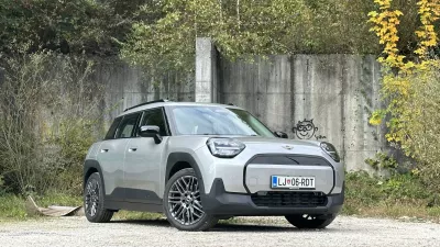 Mini aceman E / Foto: Matjaž Terzič