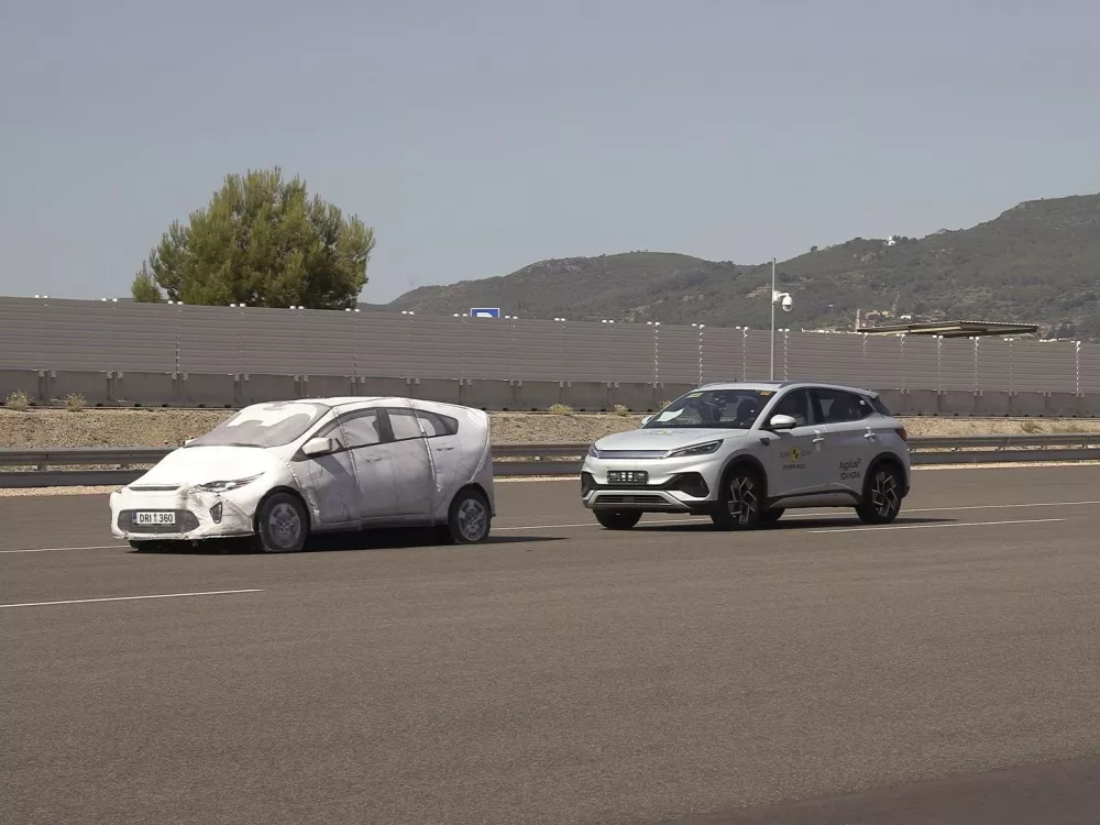 Pri organizaciji EuroNCAP so poskrbeli za največjo spremembo pravil pri ocenjevanju po letu 2009. / Foto: Euroncap