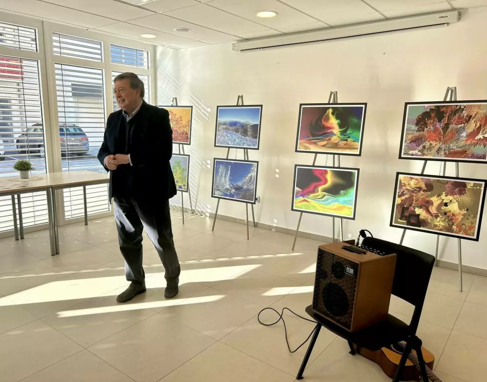 Unikatne slike, zamrznjene v času