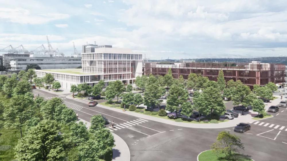 Pred koprsko občino leto naložb, gradil se bo tudi novi zdravstveni center