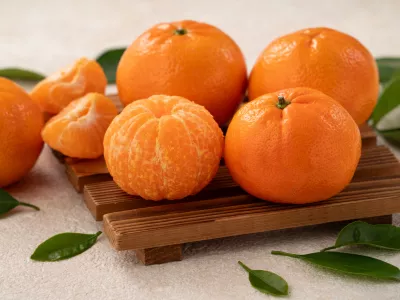 Majhne, sočne in zdrave. / Foto: Istock