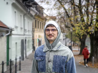 11.11.2025 - Matic Novak | Modri Junaki ADHDFoto: Luka Cjuha / Foto: Luka Cjuha