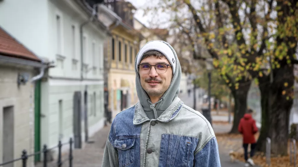 11.11.2025 - Matic Novak | Modri Junaki ADHDFoto: Luka Cjuha / Foto: Luka Cjuha