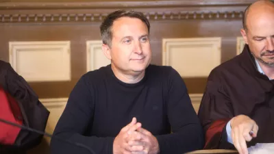 Pravnomočna sodba: Nekdanji direktor zahteval "sponzorstvo" za boksarje