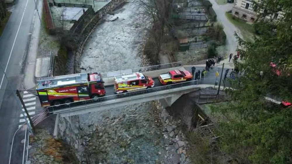 V novo leto z eno večjih investicij