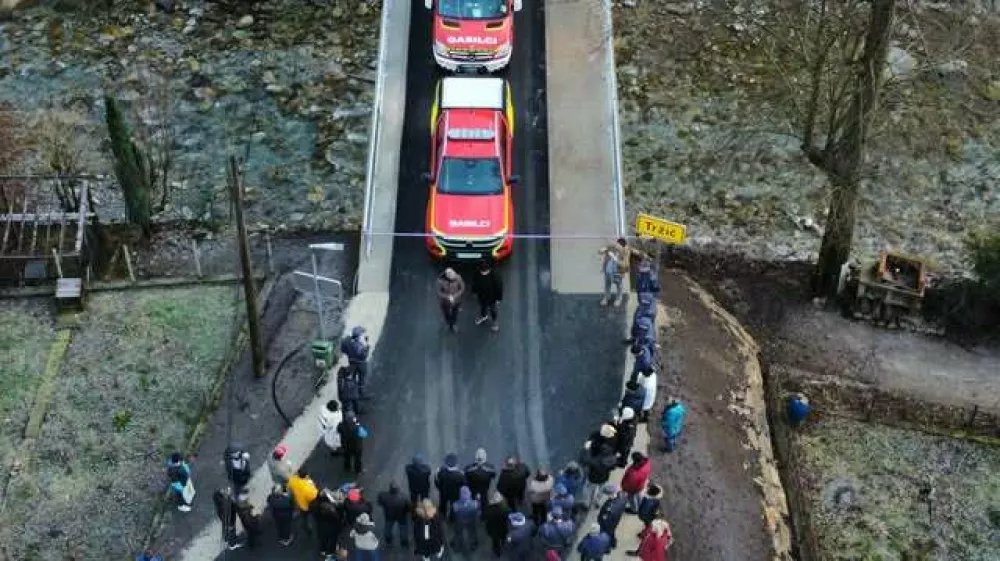 V novo leto z eno večjih investicij