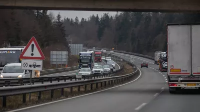 - primorska avtocesta - avtocestni odsek Vrhnika – Postojna - 07.12.2022 - 50. obletnica prvega avtocestnega odseka Vrhnika–Postojna v Sloveniji in tudi v takratni Jugoslaviji - gradnja se je začela 22. maja 19, uradno odprtje je bilo 29.decembra 1972 //FOTO: Luka Cjuha