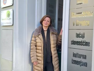 Sloven&scaron;čina v Gradcu &scaron;e živi, a njena prihodnost visi na nitki
