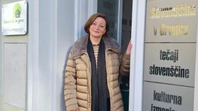 Sloven&scaron;čine v Gradcu &scaron;e živi, a njena prihodnost visi na nitki